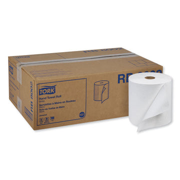 Tork® Universal Hand Towel Roll, 7.88" X 800 Ft, White, 6 Rolls-carton freeshipping - TVN Wholesale